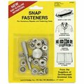 Lord & Hodge SCREW SNAP FASTENER KIT 1110